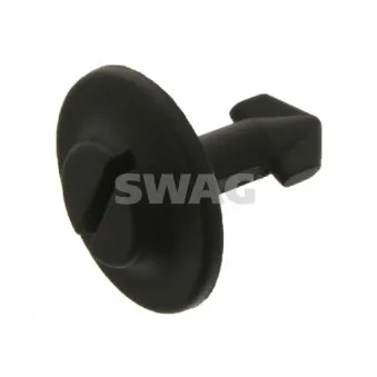 SWAG 30 93 8798 - Éléments de fixation, cache moteur