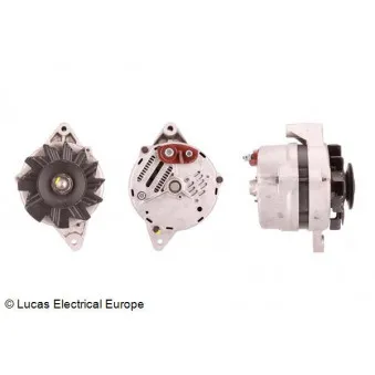 Alternateur LUCAS ELECTRICAL [LRA02718]