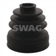 Joint-soufflet, arbre de commande SWAG [30 93 9240]