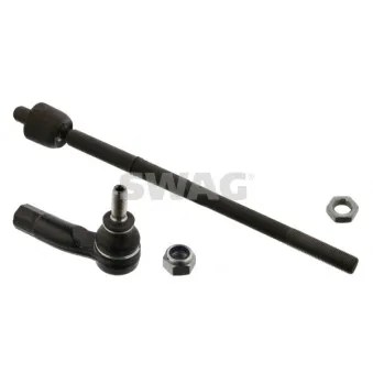 SWAG 30 93 9356 - Barre de connexion avant droit