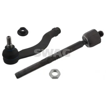 SWAG 30 93 9565 - Barre de connexion avant gauche
