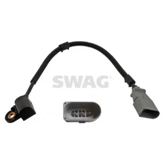 Capteur, position d'arbre à cames SWAG 30 93 9869