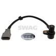 SWAG 30 93 9893 - Capteur d'angle, vilebrequin