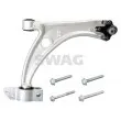 SWAG 30 93 9972 - Triangle ou bras de suspension (train avant)