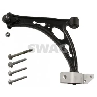 Triangle ou bras de suspension (train avant) SWAG OEM 1K0407151AC