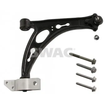 Triangle ou bras de suspension (train avant) SWAG OEM 1K0407152M