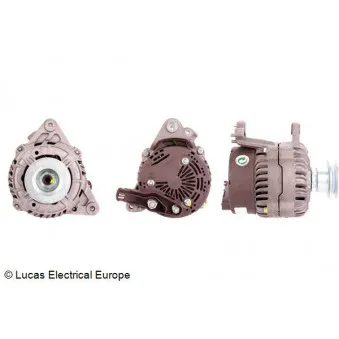 LUCAS ELECTRICAL LRA02728 - Alternateur