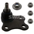 SWAG 30 94 0539 - Rotule de suspension avant gauche