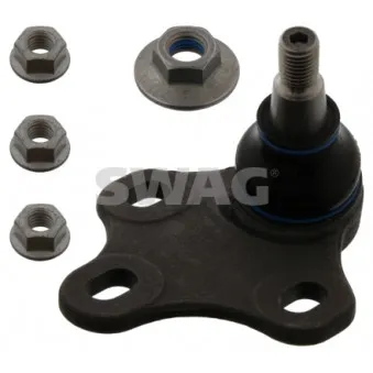 SWAG 30 94 0540 - Rotule de suspension avant droit