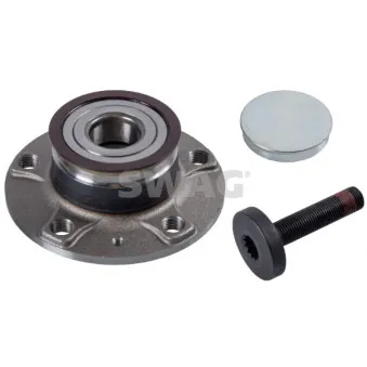 Roulement de roue arrière SWAG 30 94 0659 pour VOLKSWAGEN CADDY 2.5 - 170cv