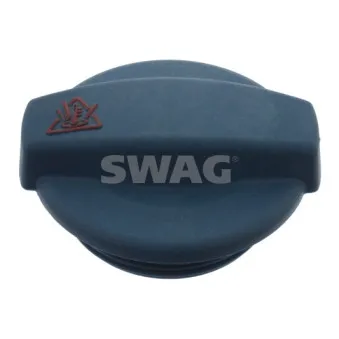 Bouchon, réservoir de liquide de refroidissement SWAG OEM 8E0121321