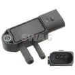 SWAG 30 94 0766 - Capteur, pression des gaz échappement