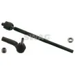 SWAG 30 94 3464 - Barre de connexion avant droit