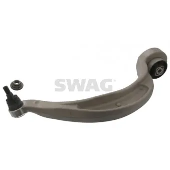 Triangle ou bras de suspension (train avant) SWAG OEM 8K0407693TS1