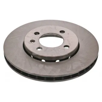 Jeu de 2 disques de frein avant SWAG OEM 1S0615301L