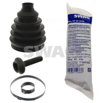 Soufflets de cardan avant SWAG OEM 8K0498203B