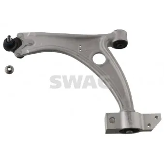 Triangle ou bras de suspension (train avant) SWAG OEM 8J0407151D