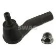 SWAG 30 94 4227 - Rotule de barre de connexion avant gauche