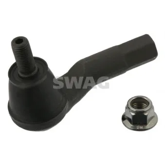 Rotule de barre de connexion avant gauche SWAG OEM 1S0423811A
