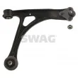 SWAG 30 94 4453 - Triangle ou bras de suspension (train avant)