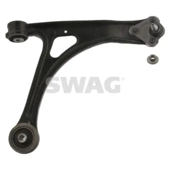 Triangle ou bras de suspension (train avant) SWAG OEM 8N0407152D