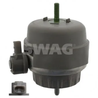 Support moteur SWAG 30 94 5082 pour AUDI A6 3.0 TDI quattro - 240cv