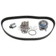 SWAG 30 94 5133 - Pompe à eau + kit de courroie de distribution