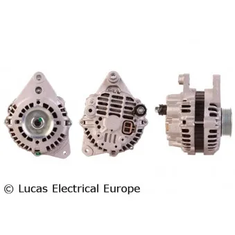 Alternateur LUCAS ELECTRICAL [LRA02744]