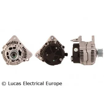 LUCAS ELECTRICAL LRA02747 - Alternateur