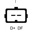 LUCAS ELECTRICAL LRA02747 - Alternateur