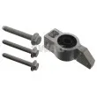 SWAG 30 94 5892 - Silent bloc de suspension (train avant)