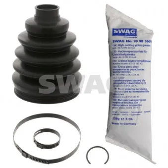 Soufflets de cardan avant SWAG OEM 7P0498203