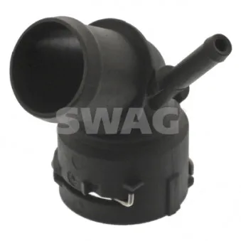 Bride de liquide de refroidissement SWAG OEM 1K0122101CC