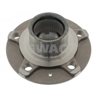 Moyeu de roue avant SWAG 30 94 5996 pour AUDI A8 3.0 TDI - 204cv