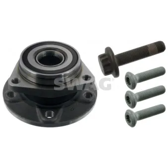 Roulement de roue avant SWAG 30 94 6334 pour CITROEN BERLINGO S3 quattro - 300cv