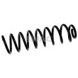 SWAG 30 94 6899 - Ressort de suspension
