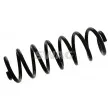 SWAG 30 94 6947 - Ressort de suspension