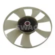 Ventilateur, refroidissement du moteur SWAG [30 94 7311]
