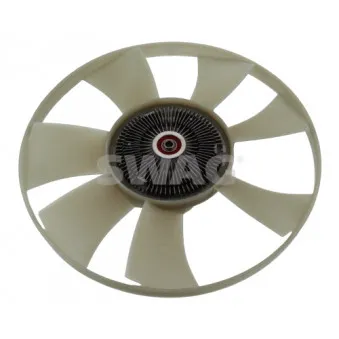 Ventilateur, refroidissement du moteur SWAG 30 94 7311