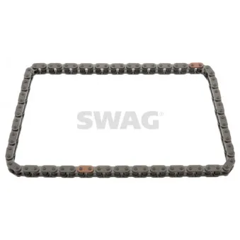 Chaîne, commande de pompe à huile SWAG OEM 07D109465A