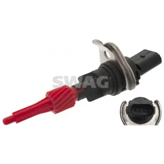 Capteur, vitesse SWAG OEM 1H0919149C