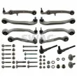 Kit de réparation, bras triangulaire SWAG [30 94 8900]