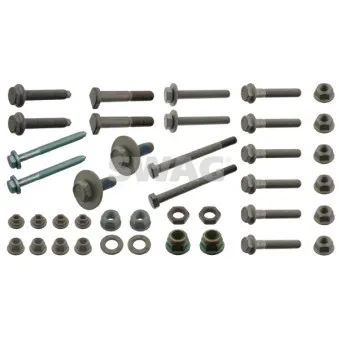 SWAG 30 94 8903 - Kit d'assemblage, bras de liaison