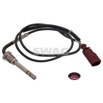 Capteur, température des gaz SWAG OEM 07Z906088A