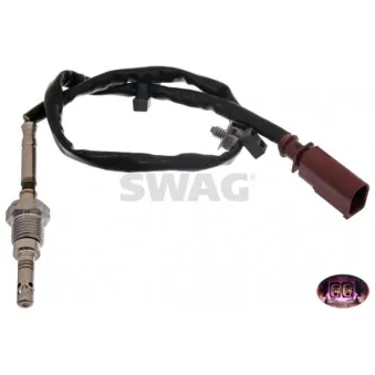 Capteur, température des gaz SWAG OEM 3L906088CA