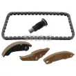 SWAG 30 94 9549 - Kit de distribution par chaîne