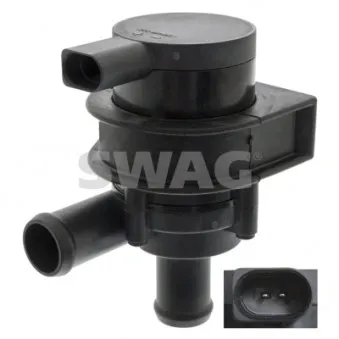 SWAG 30 94 9835 - Pompe de circulation d'eau, chauffage auxiliaire