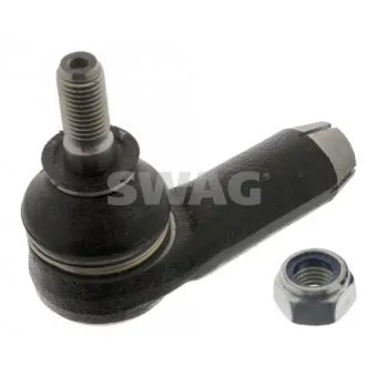 Rotule de barre de connexion avant gauche SWAG OEM 443419811B