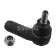 SWAG 32 71 0008 - Rotule de barre de connexion avant droit