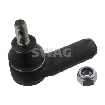 Rotule de barre de connexion avant gauche SWAG OEM 4A0419811A